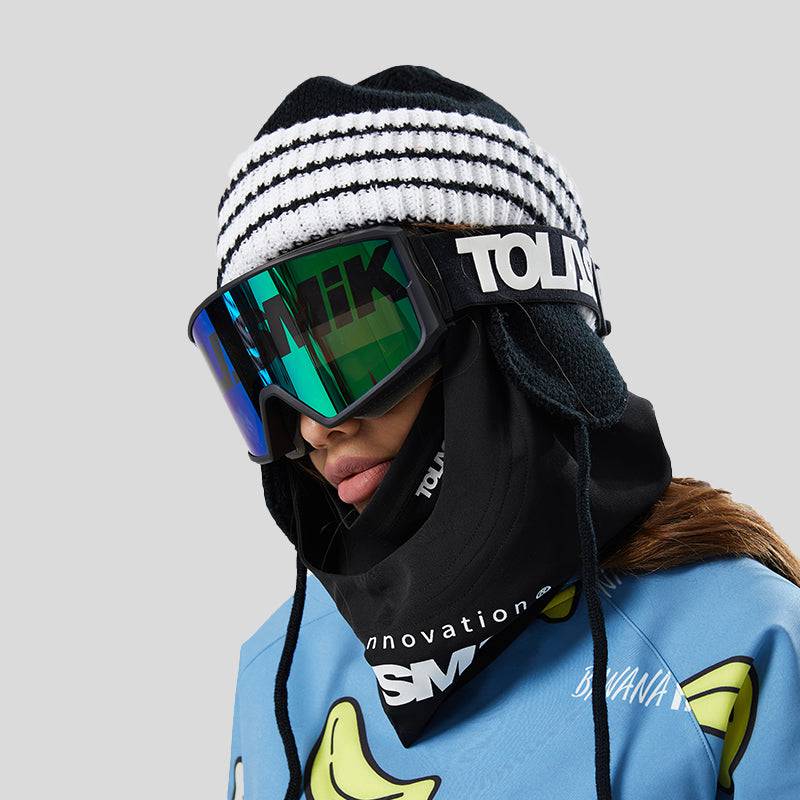 「PRE-ORDER 」Tolasmik V-Look Balaclava - Snowears-snowboarding skiing outfit accessories