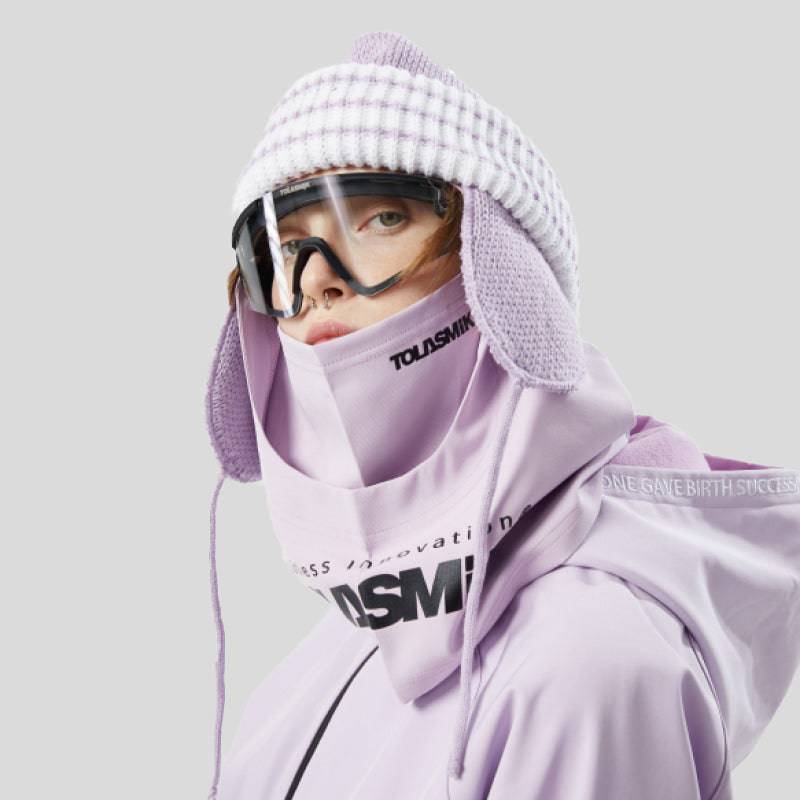 「PRE-ORDER 」Tolasmik V-Look Balaclava - Snowears-snowboarding skiing outfit accessories