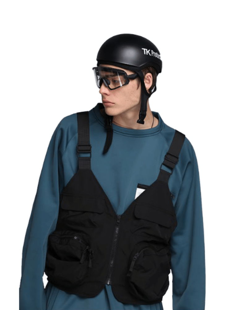 army style snowboard helmet PRE-ORDER 」Tolasmik New Bucket Helmet Hat | Best Snowboarding Helmet