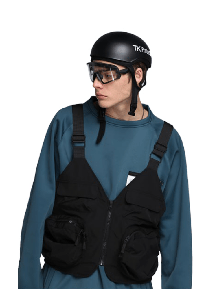 「PRE-ORDER 」Tolasmik New Style Helmet Hat - Snowears-snowboarding skiing outfit accessories