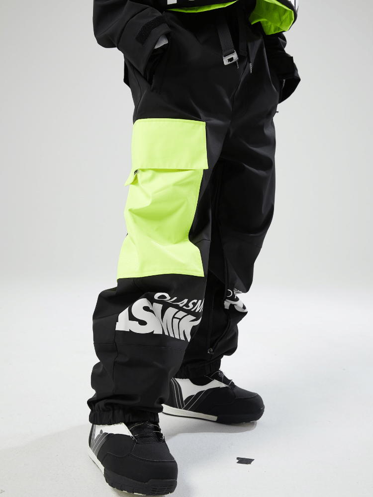 Tolasmik 23 Premium Cargo Pants - Snowears-snowboarding skiing outfit accessories