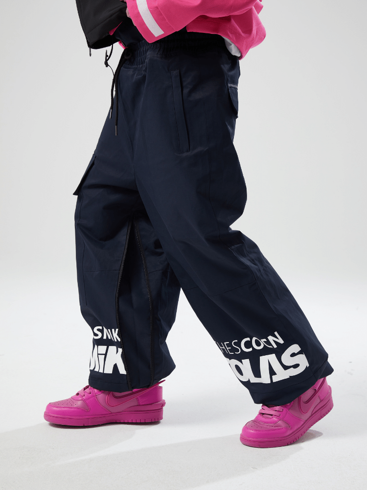 Tolasmik Snow Pants - Dark Blue