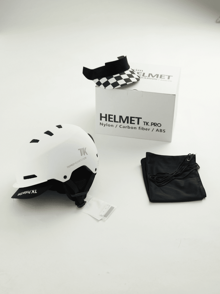 Tolasmik ABS Helmet - Snowears-snowboarding skiing outfit accessories
