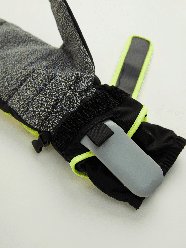 Tolasmik X Banana Hook 23 Freeride Mittens - Snowears-snowboarding skiing outfit accessories