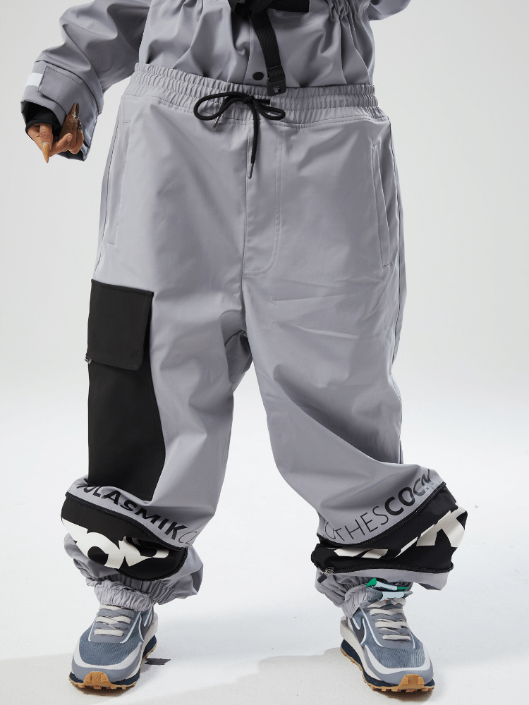 SkiGear by Arctix Men's Snow Sports Cargo Pants 