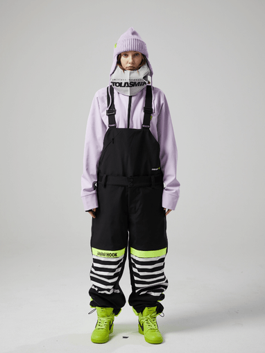 Banana Hook Liner Bibs