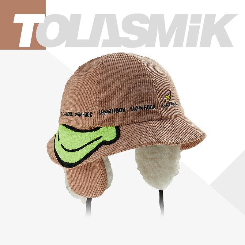 PRE-ORDER 」Tolasmik New Bucket Helmet Hat, Best Snowboarding Helmet