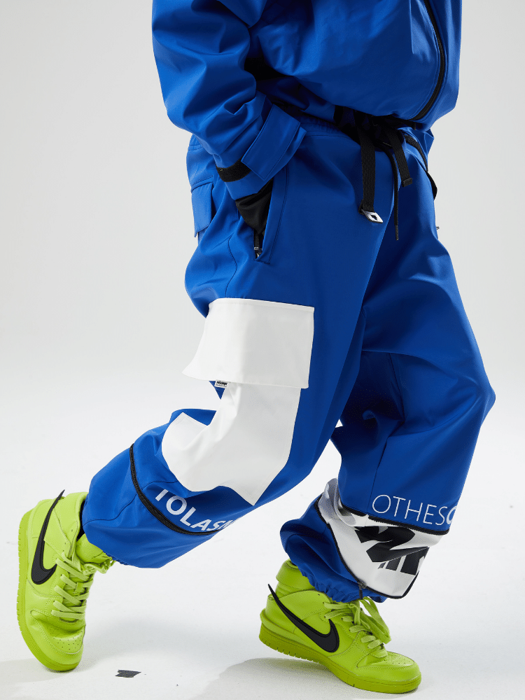 Tolasmik Snowboarding Cargo Pants - Snowears-snowboarding skiing outfit accessories