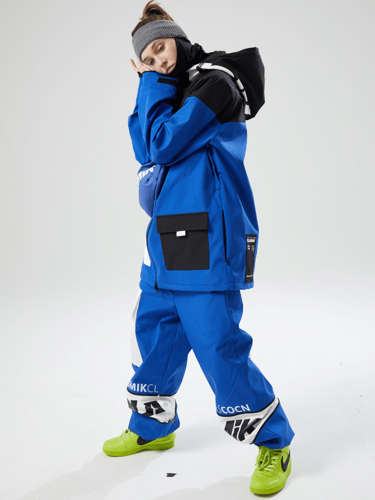 Tolasmik Snowboarding Cargo Pants - Snowears-snowboarding skiing outfit accessories