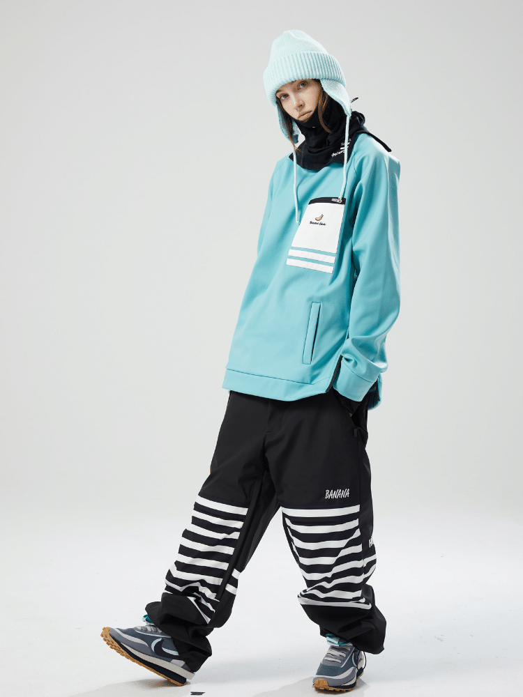 Tolasmik x Banana Hook Sweater - Snowears-snowboarding skiing outfit accessories