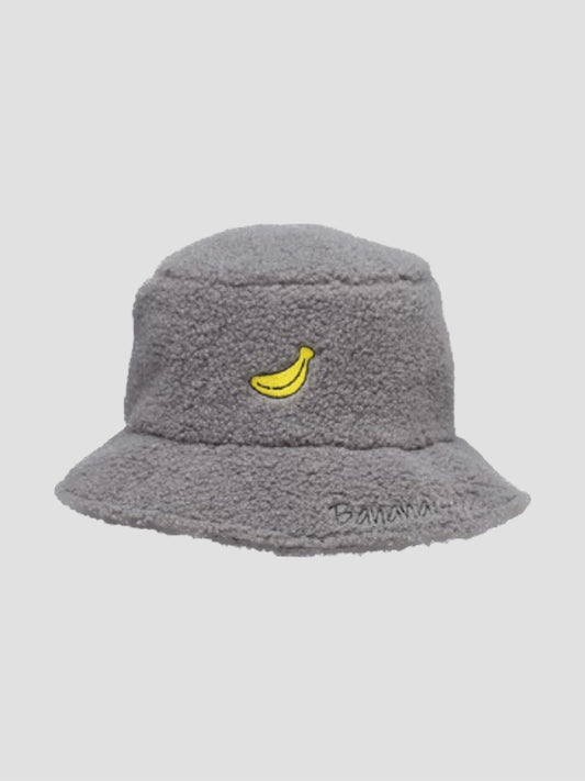 Banana Hook Bucket Helmet Hat
