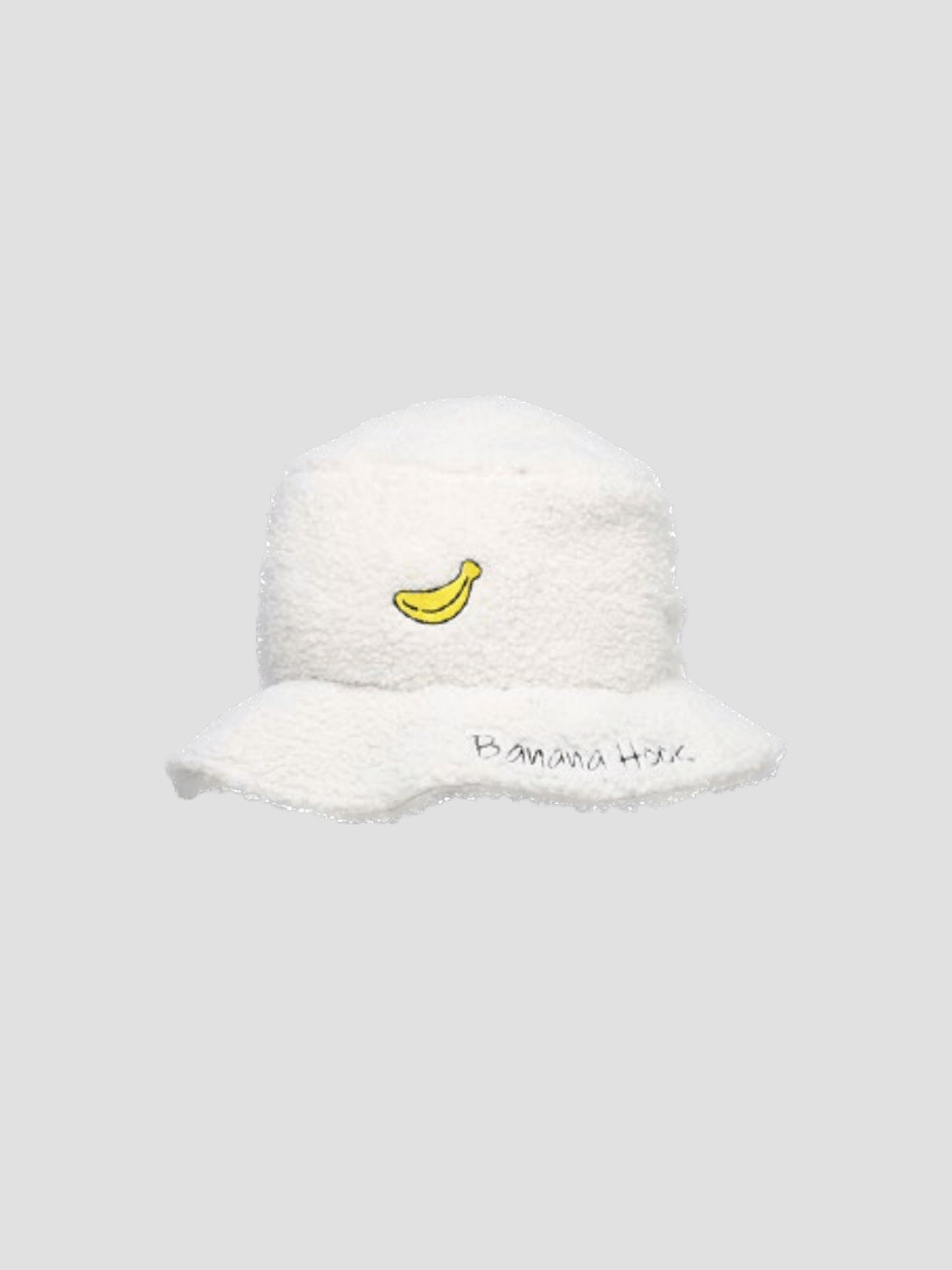 Banana Hook Bucket Helmet Hat