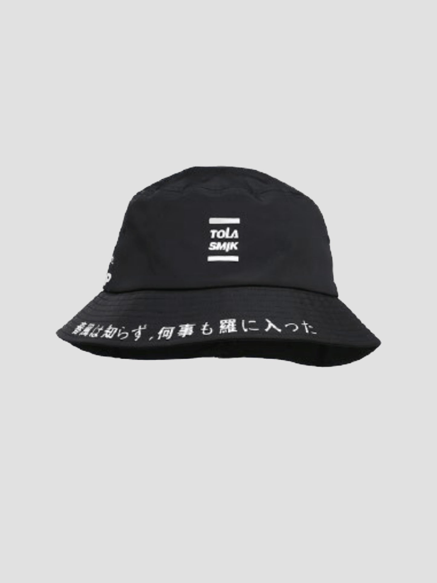 Tolasmik Bucket Helmet Hat - Small Logo
