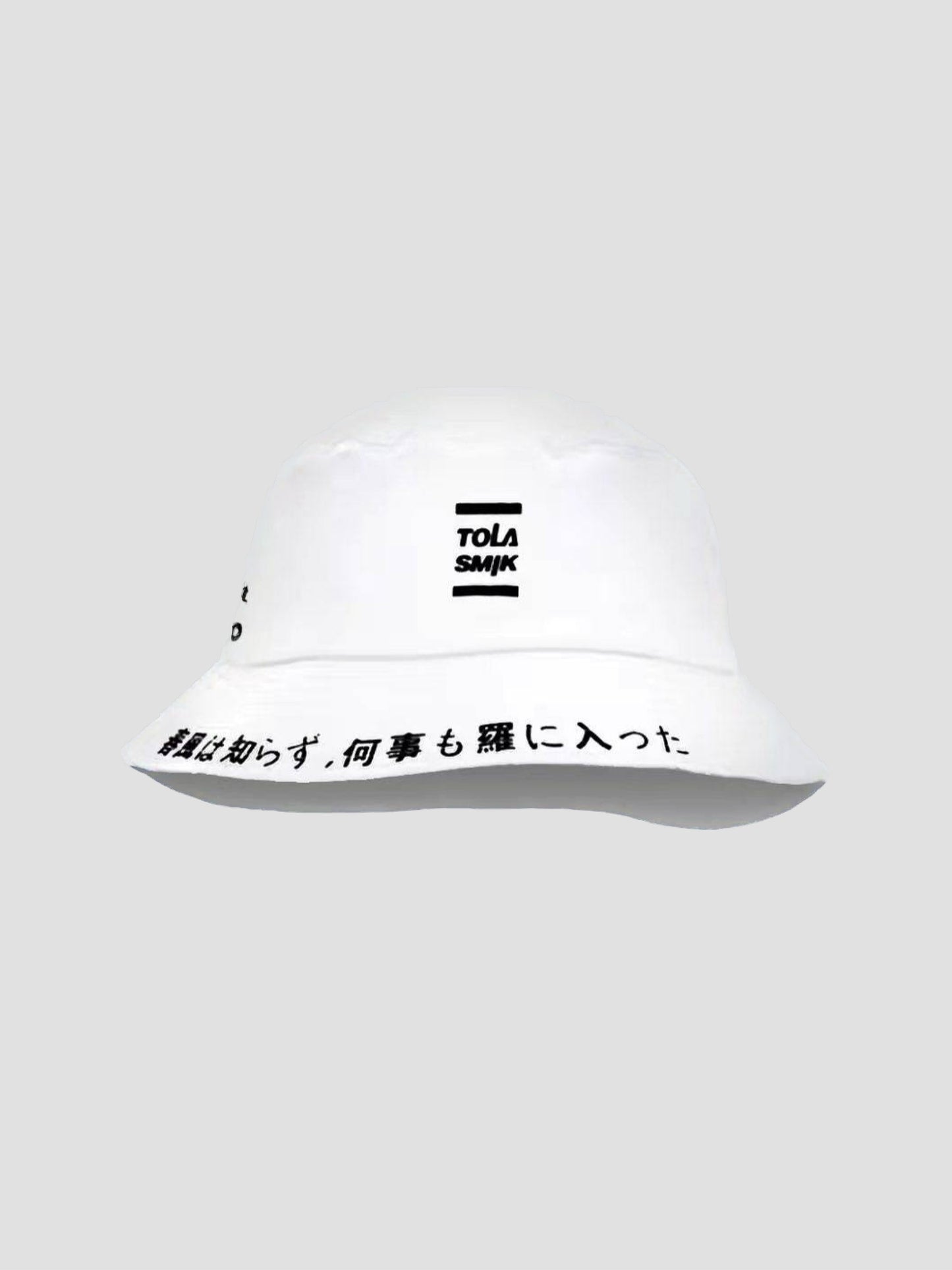 Tolasmik Bucket Helmet Hat - Small Logo