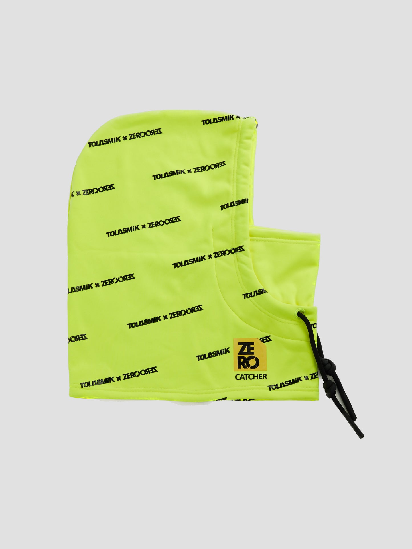 Tolasmik Helmet Hood - Fluorescent Yellow