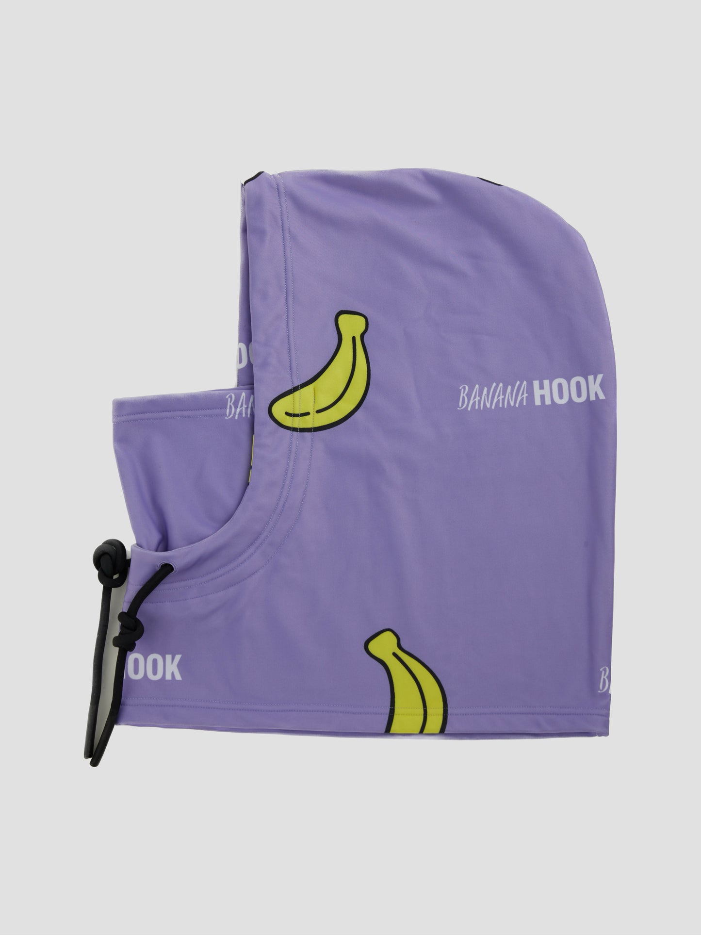 Classic Banana Hook Helmet Hood