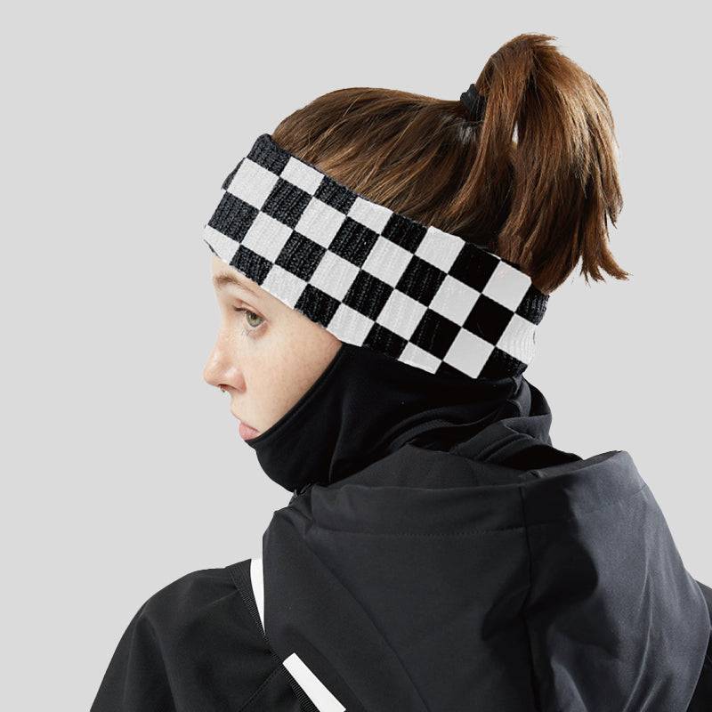 「PRE-ORDER 」Tolasmik Headband & Balaclava - Snowears-snowboarding skiing outfit accessories